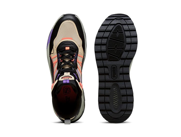 Zapatillas Puma Trinity Mid Hybrid Hombre Multicolor 5