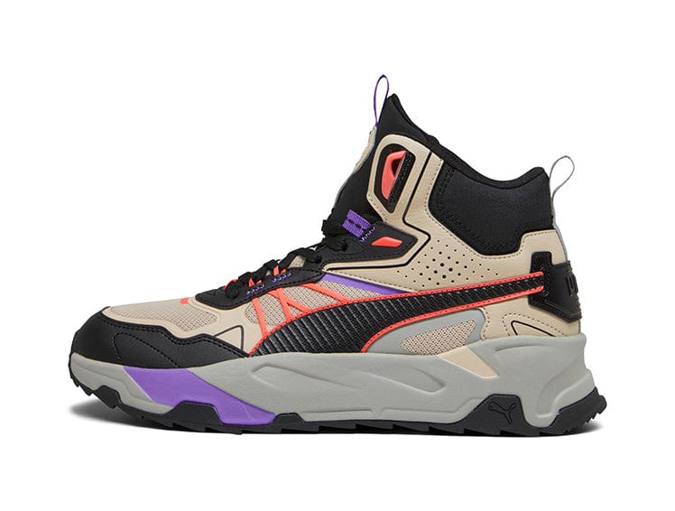 Zapatillas Puma Trinity Mid Hybrid Hombre Multicolor 6