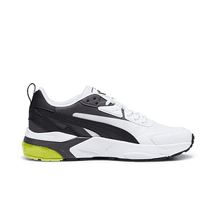 Zapatillas Puma Vis2K Hombre Blanco