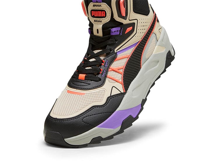 Zapatillas Puma Trinity Mid Hybrid Hombre Multicolor 7