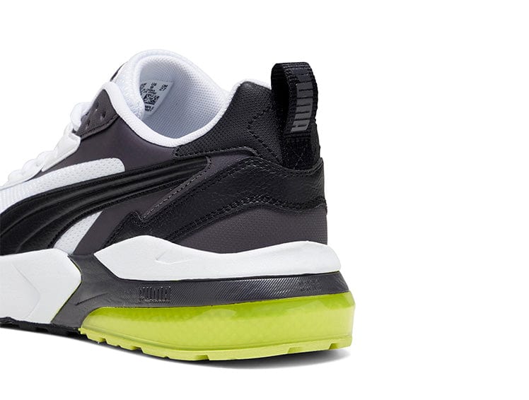 Zapatillas Puma Vis2K Hombre Blanco 3