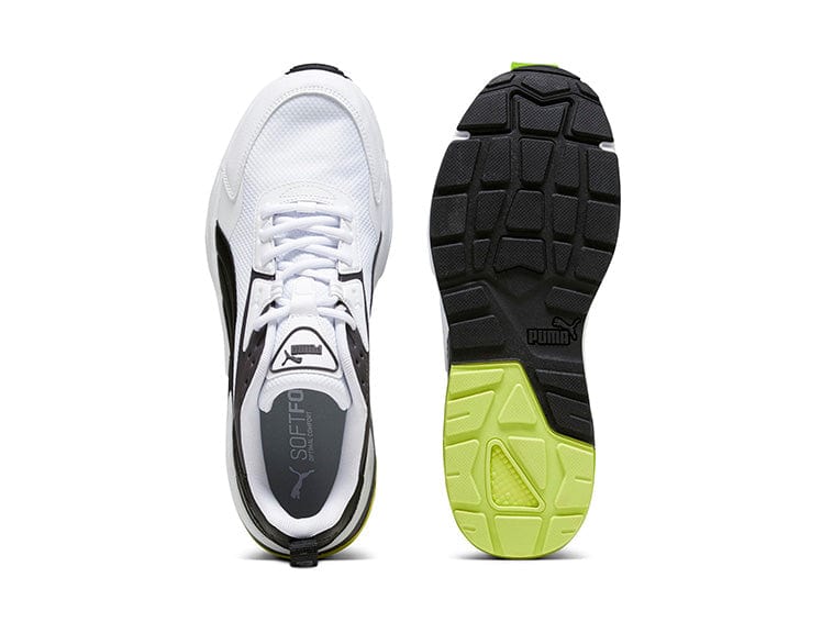 Zapatillas Puma Vis2K Hombre Blanco 5