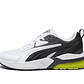Zapatillas Puma Vis2K Hombre Blanco - Miniatura 7
