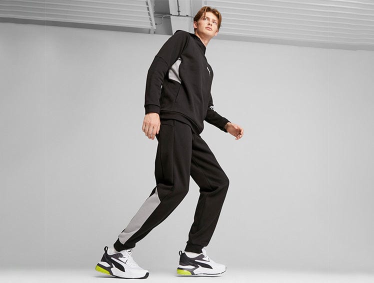 Zapatillas Puma Vis2K Hombre Blanco 8