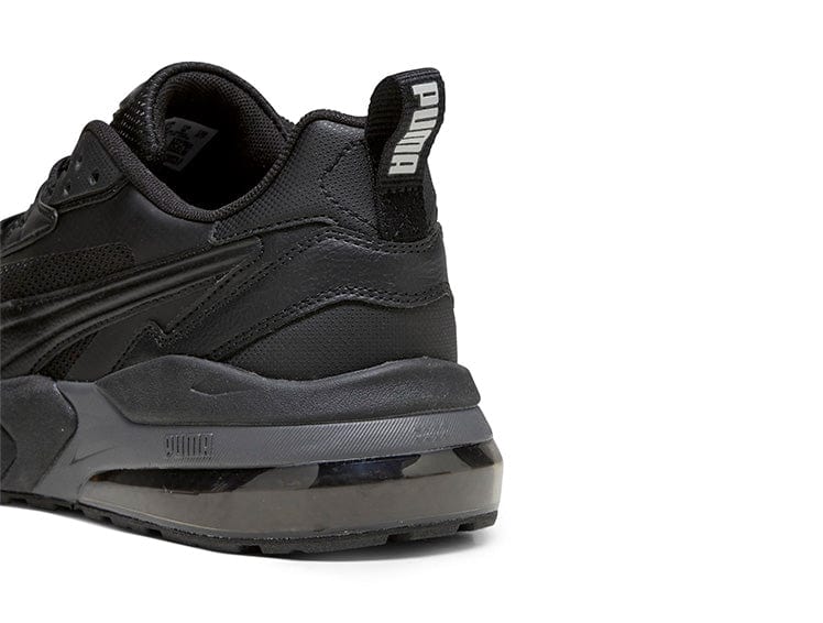 Zapatillas Puma Vis2K Unisex Mono Negro 3