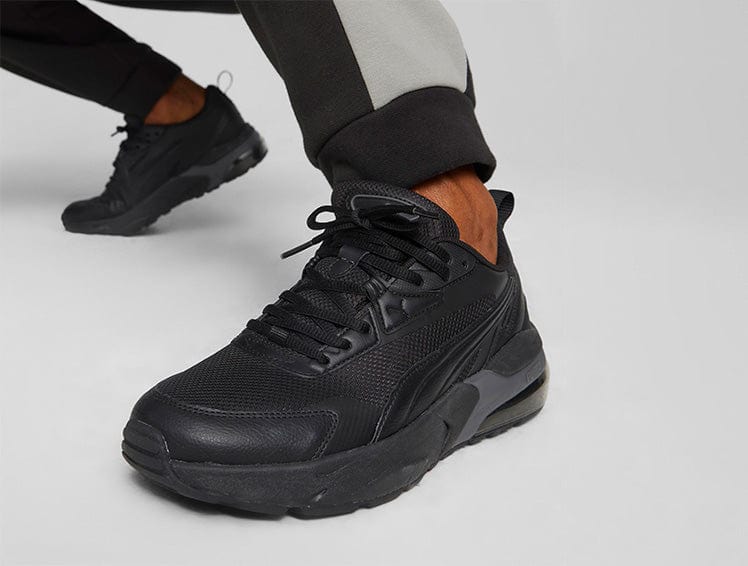 Zapatillas Puma Vis2K Unisex Mono Negro 4