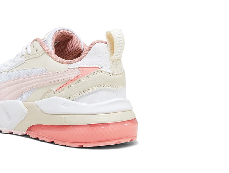 Zapatillas Puma Vis2K Wns Mujer Blanco 3