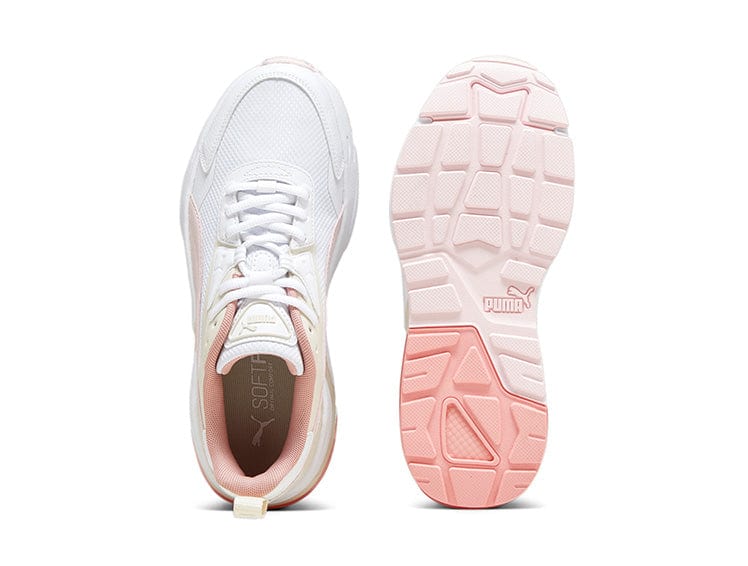 Zapatillas Puma Vis2K Wns Mujer Blanco 4