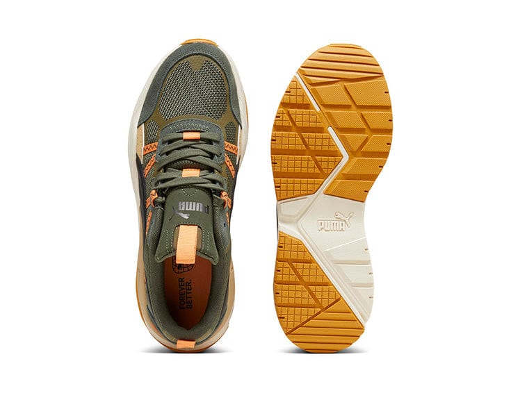 Zapatillas Puma X-Ray Tour Hombre Verde 4