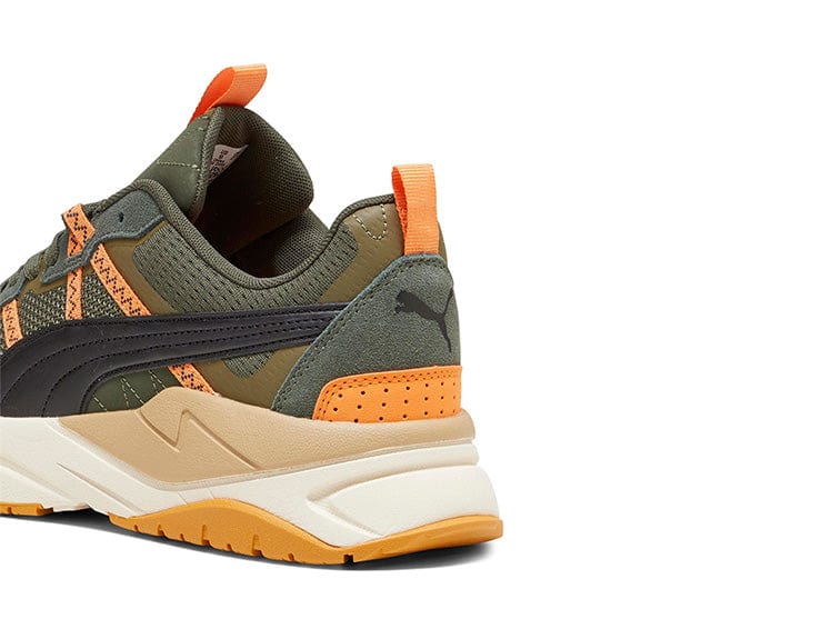 Zapatillas Puma X-Ray Tour Hombre Verde 5