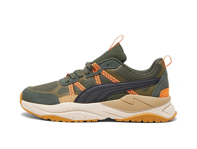 Zapatillas Puma X-Ray Tour Hombre Verde 7