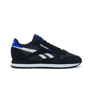 Zapatillas Reebok Cl Leather Hombre Negro