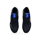 Zapatillas Reebok Cl Leather Hombre Negro - Miniatura 4