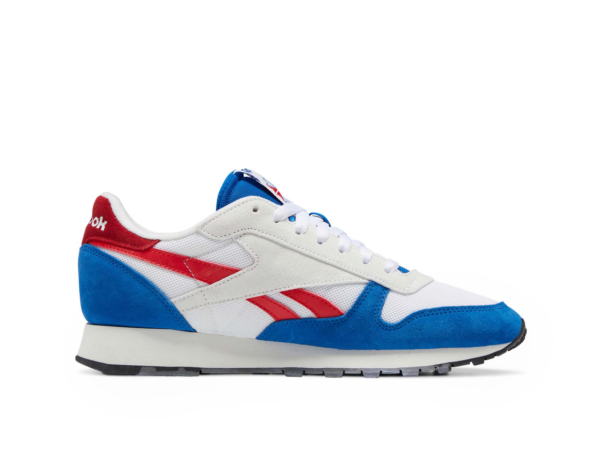 Zapatillas Reebok Classic Leather Hombre Blanco 1