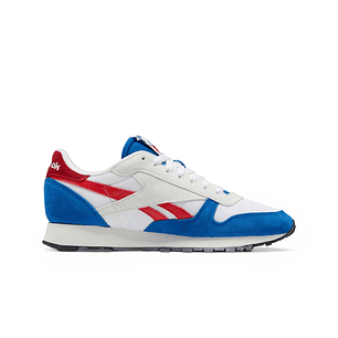 Zapatillas Reebok Classic Leather Hombre Blanco