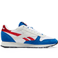 Zapatillas Reebok Classic Leather Hombre Blanco - Miniatura 1