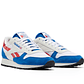 Zapatillas Reebok Classic Leather Hombre Blanco - Miniatura 2