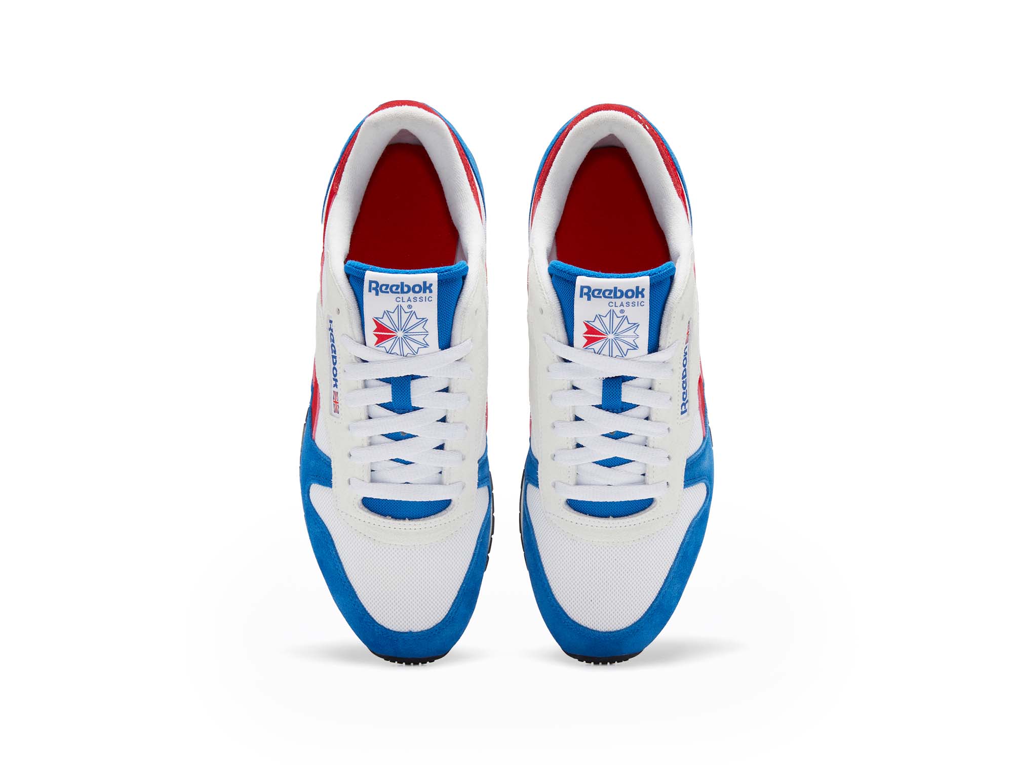 Zapatillas Reebok Classic Leather Hombre Blanco 4