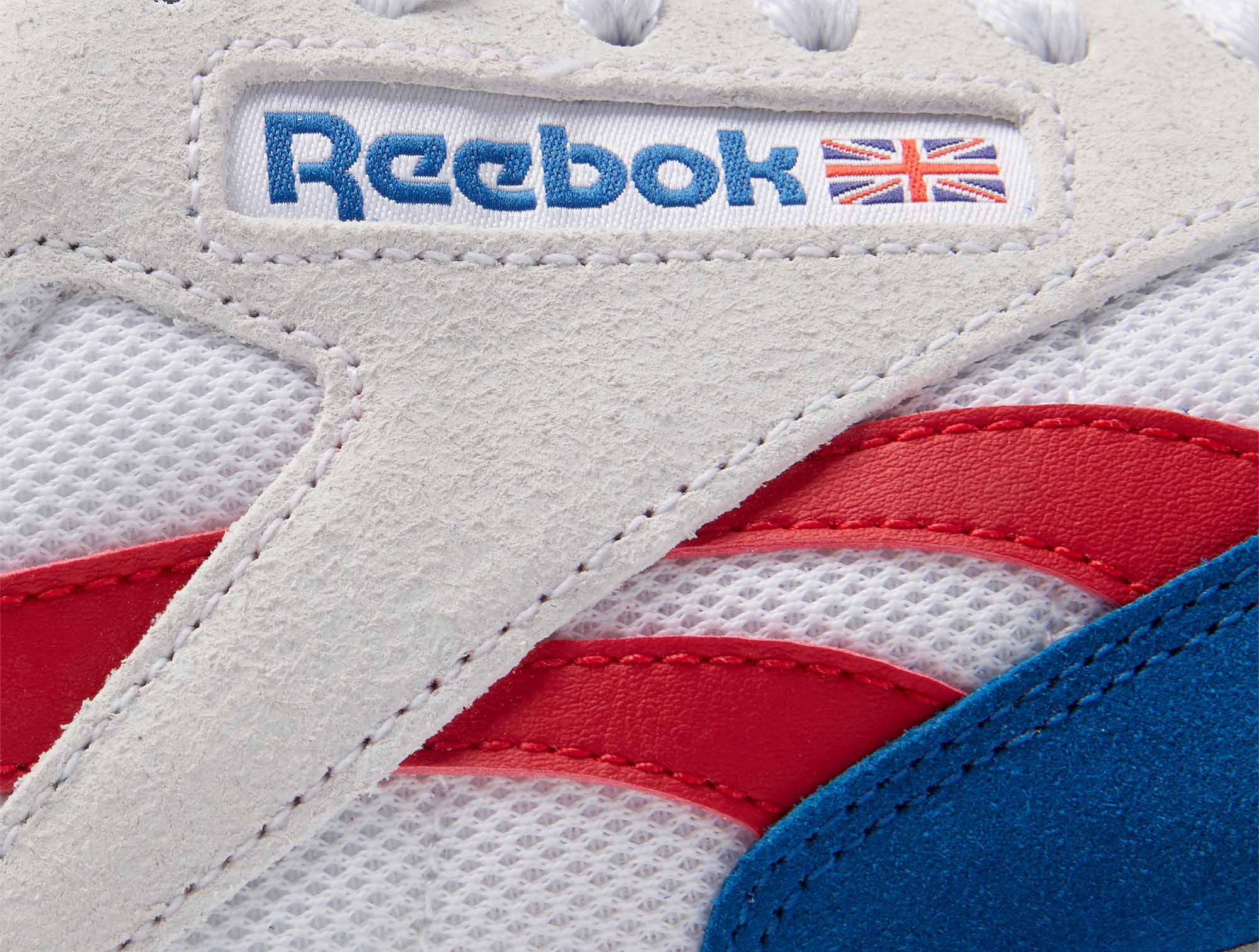 Zapatillas Reebok Classic Leather Hombre Blanco 5