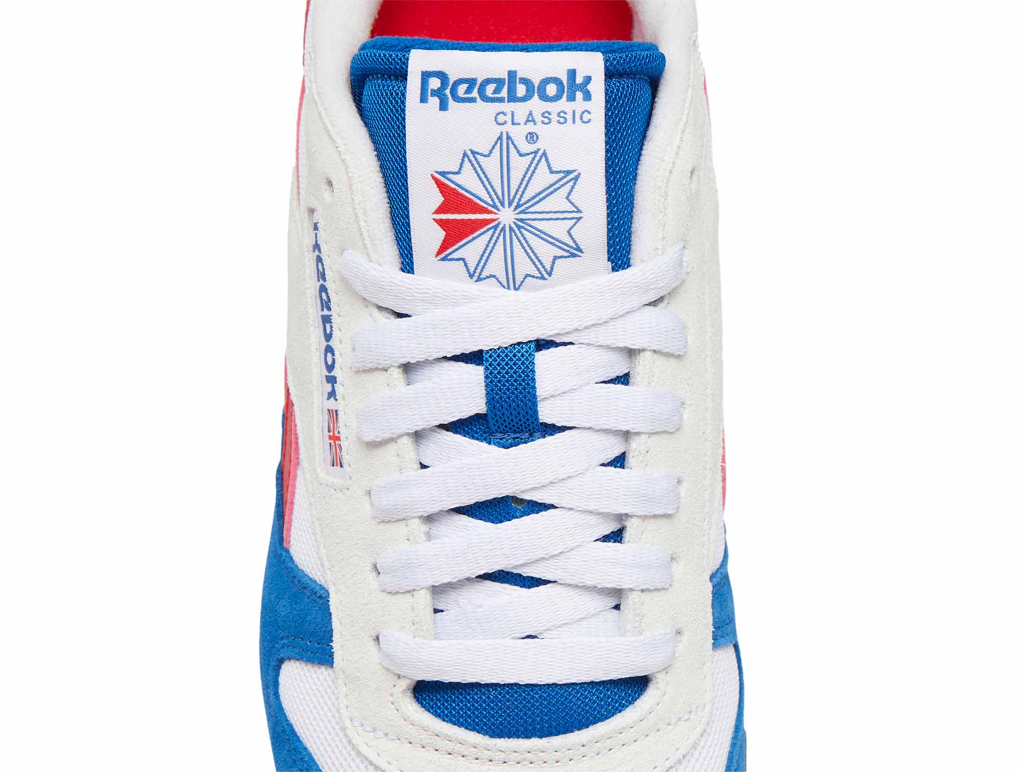 Zapatillas Reebok Classic Leather Hombre Blanco 7