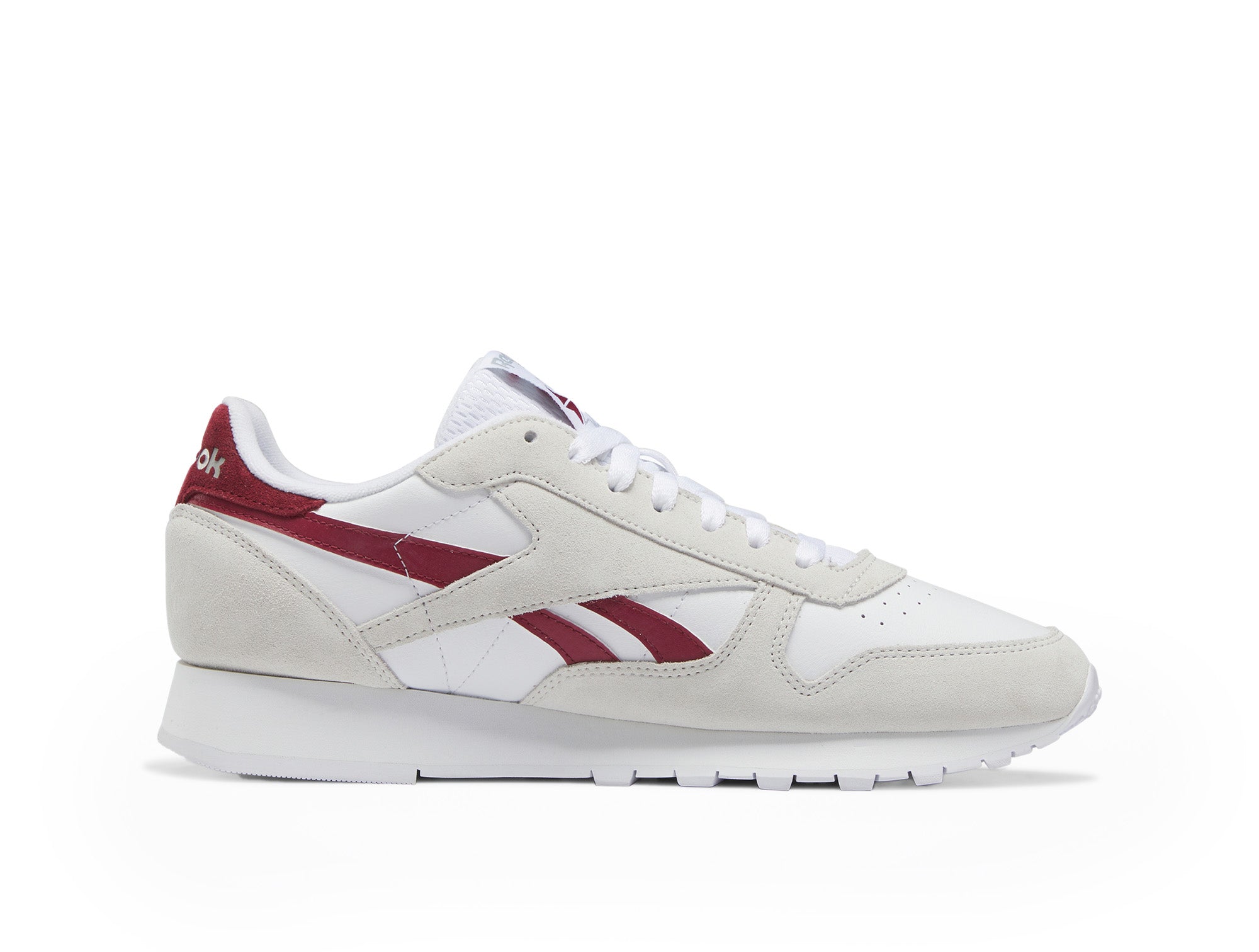Zapatillas Reebok Classic Leather Unisex Blanco 1