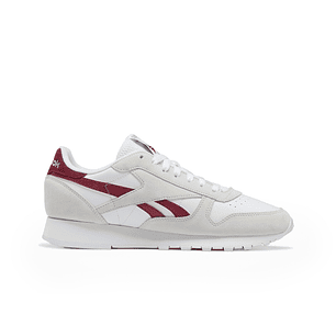 Zapatillas Reebok Classic Leather Unisex Blanco