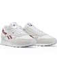 Zapatillas Reebok Classic Leather Unisex Blanco - Miniatura 3