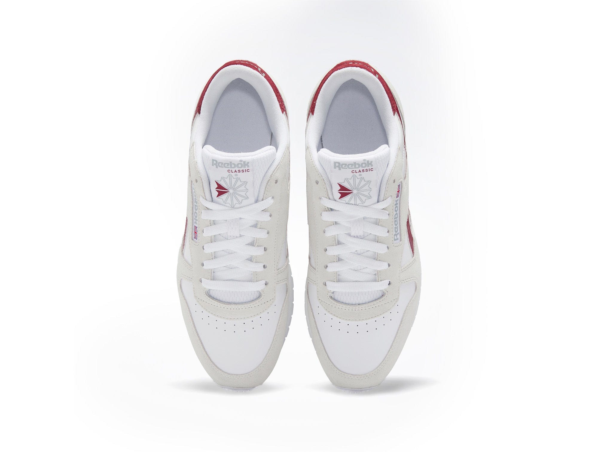 Zapatillas Reebok Classic Leather Unisex Blanco 5