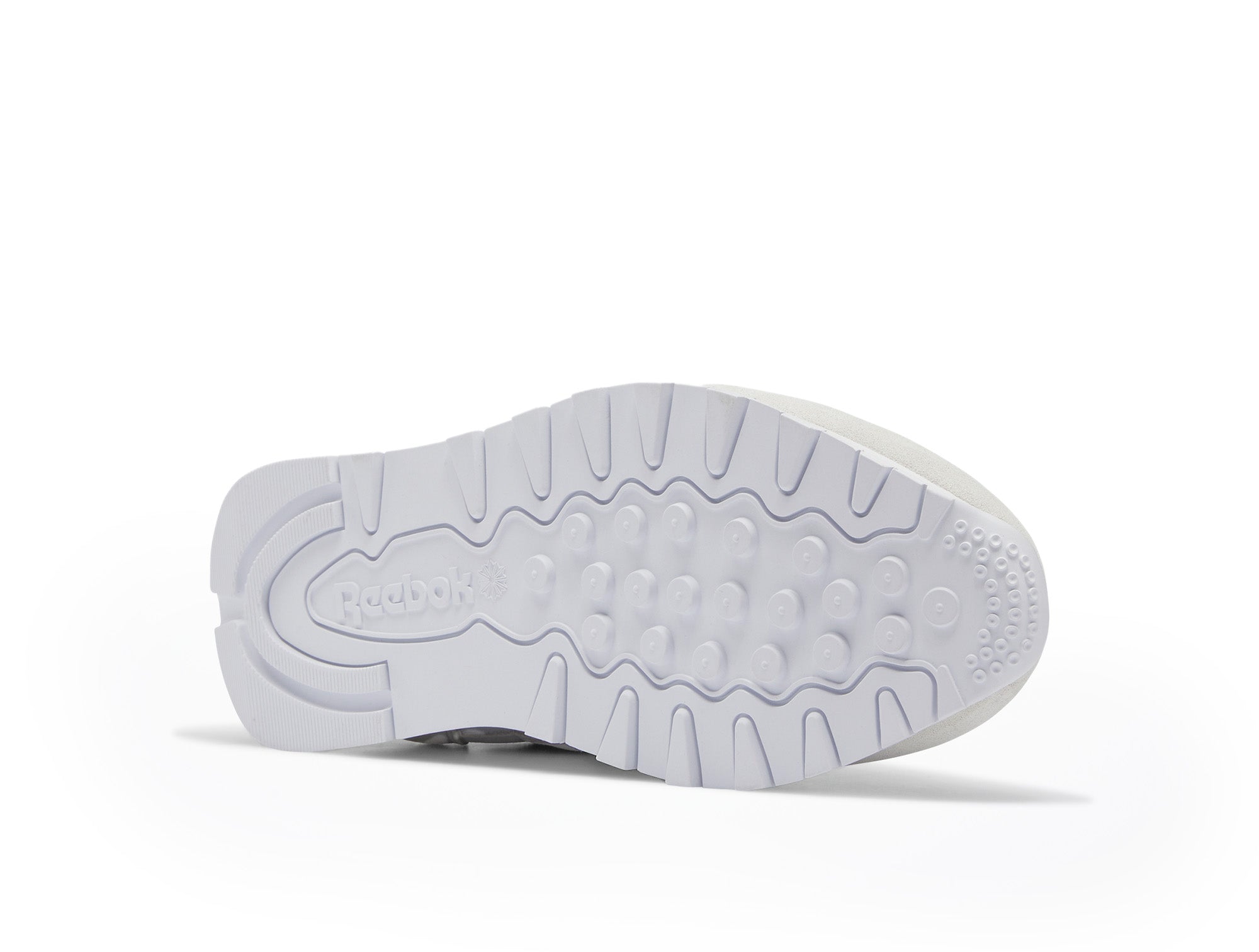 Zapatillas Reebok Classic Leather Unisex Blanco 9