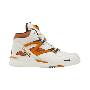 Zapatilla Reebok Pump Omni Zone II Hombre Blanco