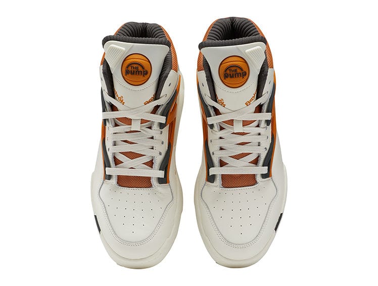 Zapatilla Reebok Pump Omni Zone II Hombre Blanco 2