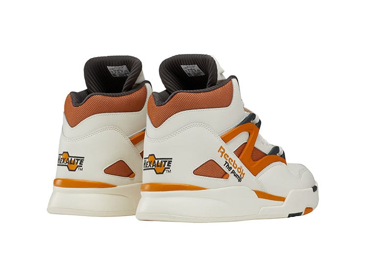 Zapatilla Reebok Pump Omni Zone II Hombre Blanco 3