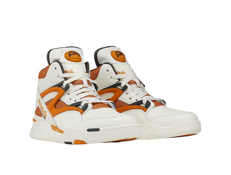 Zapatilla Reebok Pump Omni Zone II Hombre Blanco 5