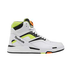 Zapatilla Reebok Pump Tz Hombre Blanco