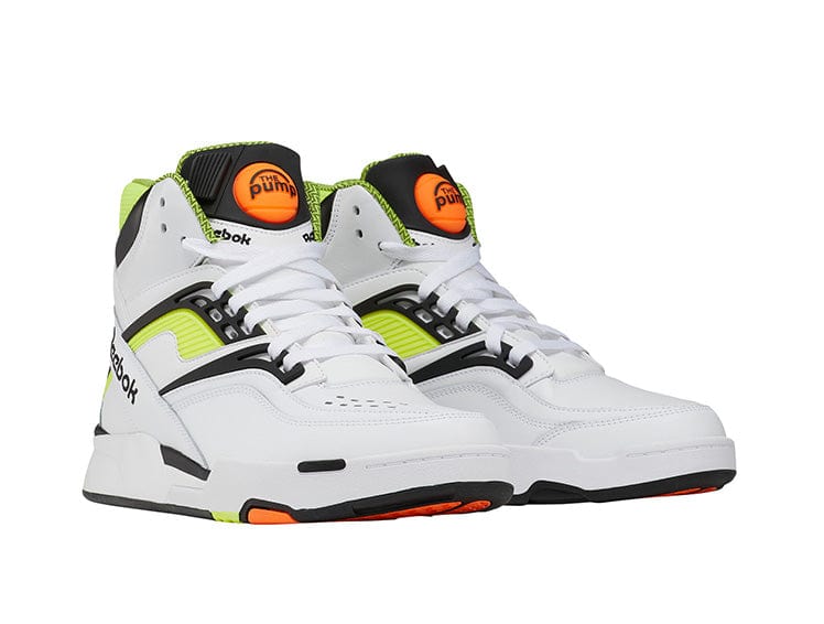 Zapatilla Reebok Pump Tz Hombre Blanco 2