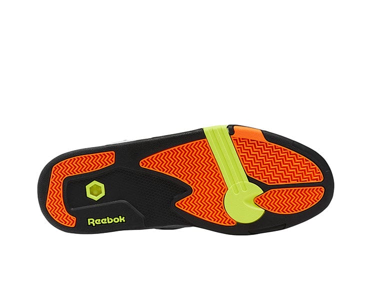 Zapatilla Reebok Pump Tz Hombre Blanco 3