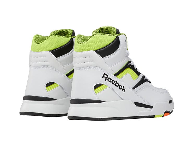 Zapatilla Reebok Pump Tz Hombre Blanco 4