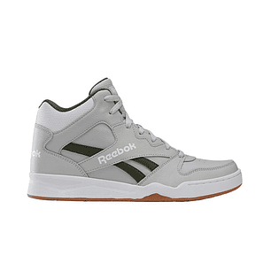 Zapatilla Reebok Royal Bb4500 Hi2 Hombre Gris