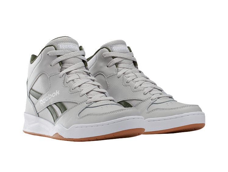 Zapatilla Reebok Royal Bb4500 Hi2 Hombre Gris 2