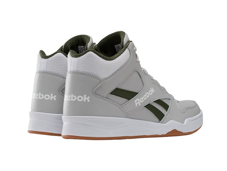 Zapatilla Reebok Royal Bb4500 Hi2 Hombre Gris 3