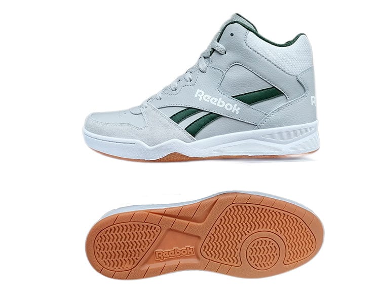 Zapatilla Reebok Royal Bb4500 Hi2 Hombre Gris 4