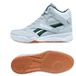Zapatilla Reebok Royal Bb4500 Hi2 Hombre Gris - Miniatura 4