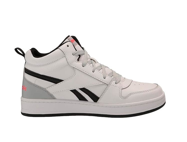 Zapatilla Reebok Royal Prime Mid 2.0 Niño Blanco 1