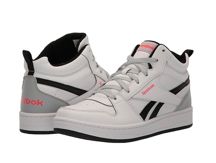 Zapatilla Reebok Royal Prime Mid 2.0 Niño Blanco 2