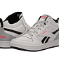 Zapatilla Reebok Royal Prime Mid 2.0 Niño Blanco - Miniatura 2