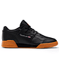 Zapatilla Reebok Workout Plus Hombre Negro - Miniatura 1