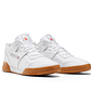 Zapatilla Reebok Workout Plus Hombre Blanco - Miniatura 2