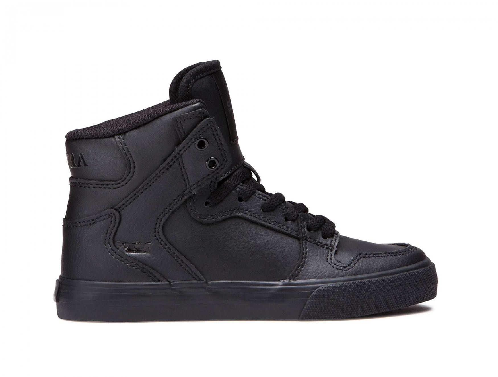 Zapatilla Supra Vaider Mujer Negro 1