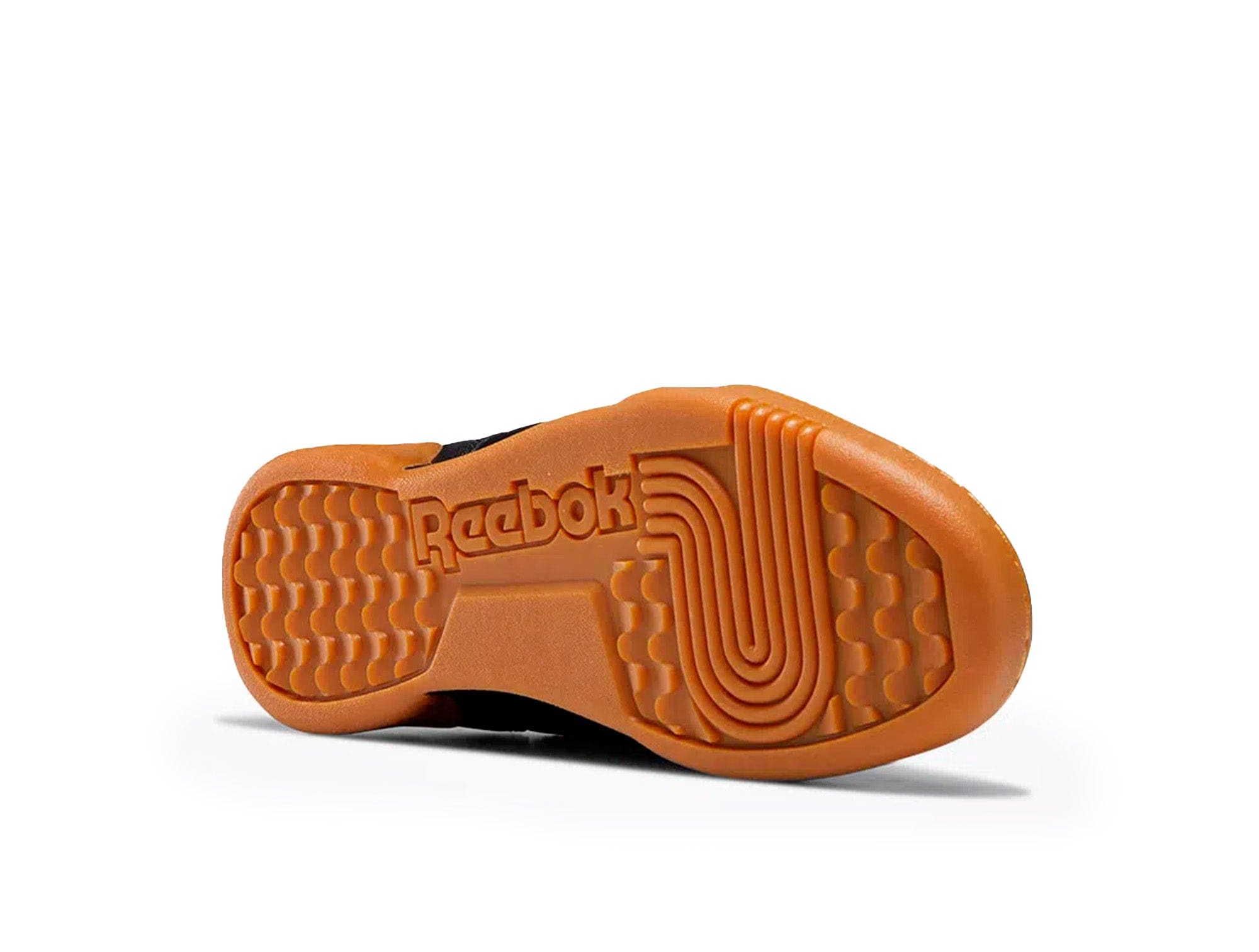 Zapatilla Reebok Workout Plus Hombre Negro 5