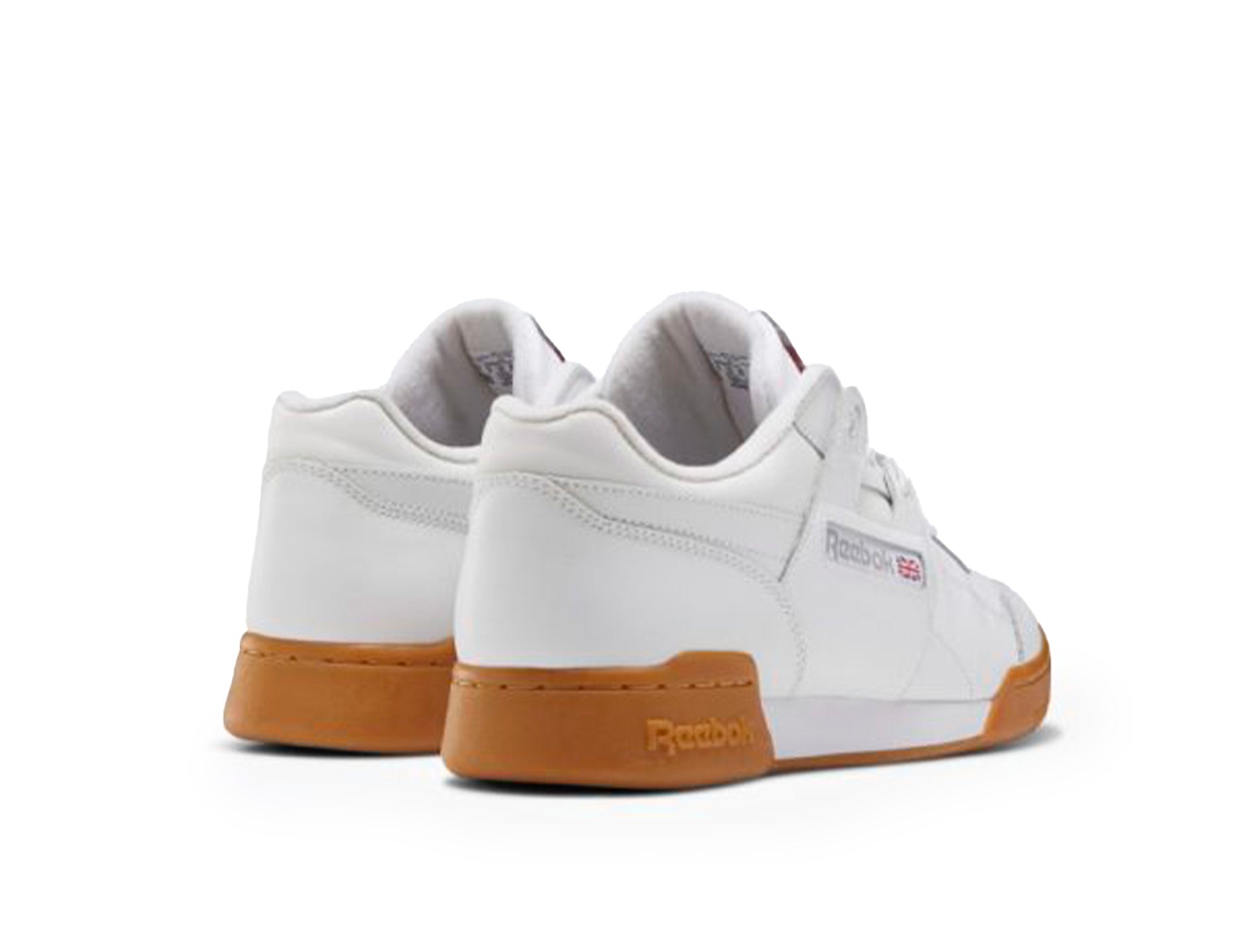 Zapatilla Reebok Workout Plus Hombre Blanco 5